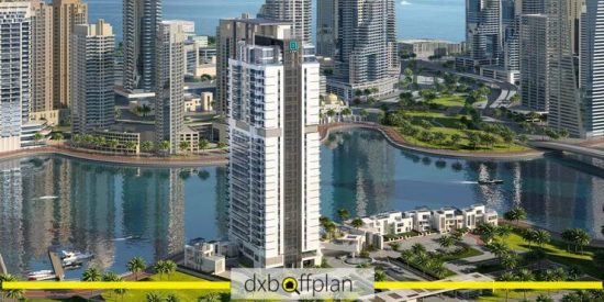 LIV Waterside at Dubai Marina – Apartments and Villas by LIV Developers