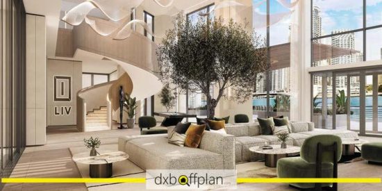LIV Waterside at Dubai Marina – Apartments and Villas by LIV Developers
