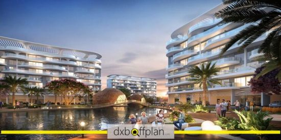 Lagoon Views Apartments at Damac Lagoons