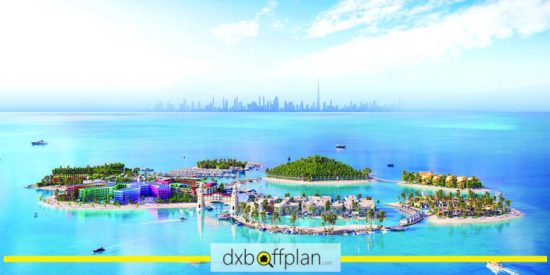 Marbella Resort Hotel at World Islands, Dubai