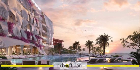 Marbella Resort Hotel at World Islands, Dubai