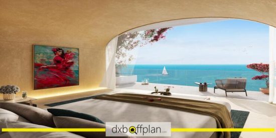 Marbella Resort Hotel at World Islands, Dubai