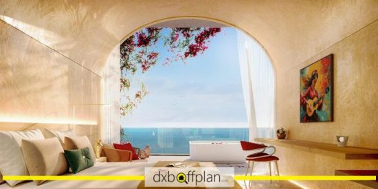 Marbella Resort Hotel at World Islands, Dubai