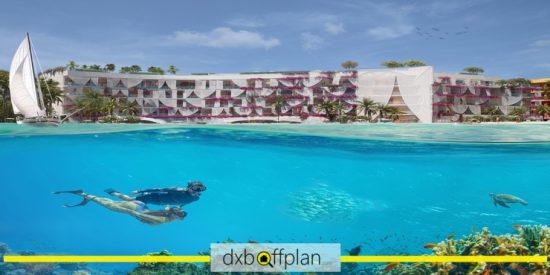 Marbella Resort Hotel at World Islands, Dubai