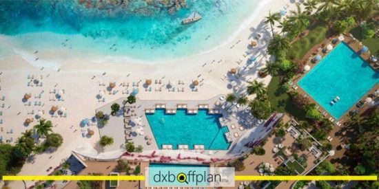 Marbella Resort Hotel at World Islands, Dubai