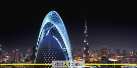 Mercedes Benz Places Apartments at Downtown Dubai