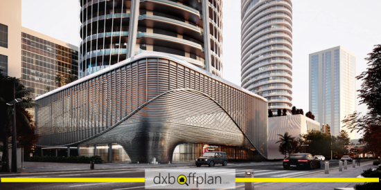 Mercedes Benz Places Apartments at Downtown Dubai