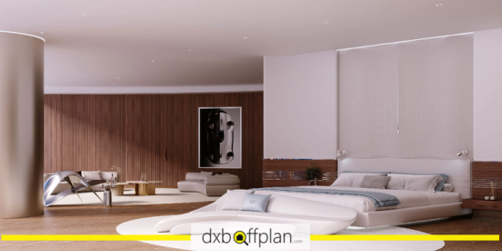Mercedes Benz Places Apartments at Downtown Dubai