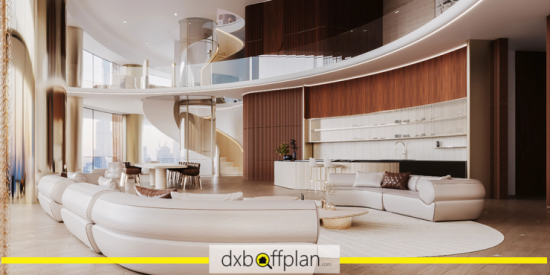 Mercedes Benz Places Apartments at Downtown Dubai