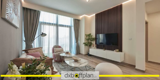 Park Boulevard Apartments by Meteora at JVC, Dubai