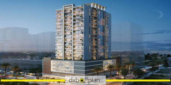Park Boulevard Apartments by Meteora at JVC, Dubai