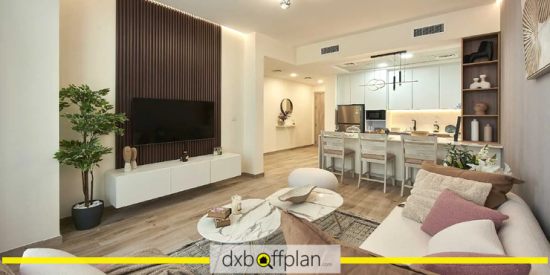 Park Boulevard Apartments by Meteora at JVC, Dubai