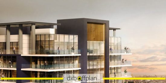 Park Boulevard Apartments by Meteora at JVC, Dubai