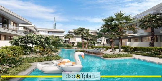 Woodland Residences at Meydan 