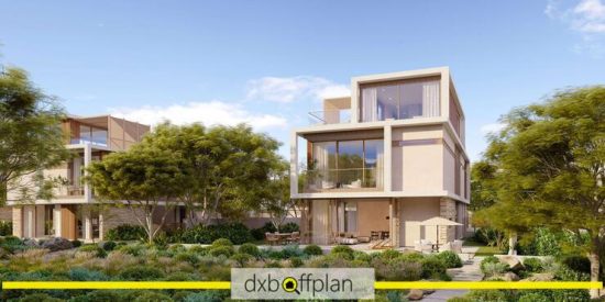The Acres Villas by Meraas at Dubailand
