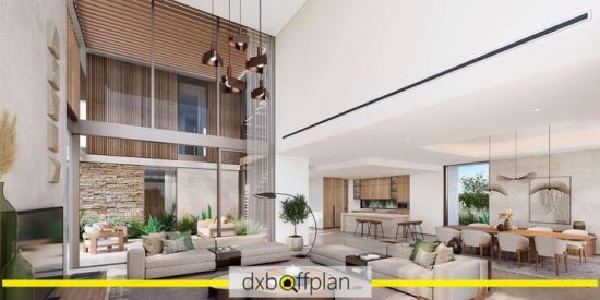 The Acres Villas by Meraas at Dubailand