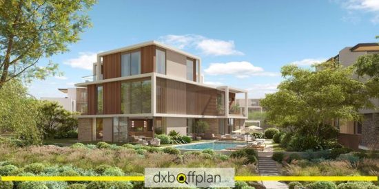 The Acres Villas by Meraas at Dubailand