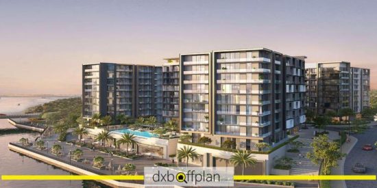 Art Bay Apartments at Al Jaddaf