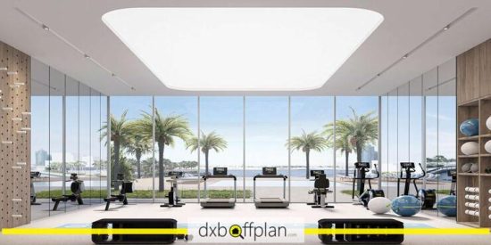 Art Bay Apartments at Al Jaddaf