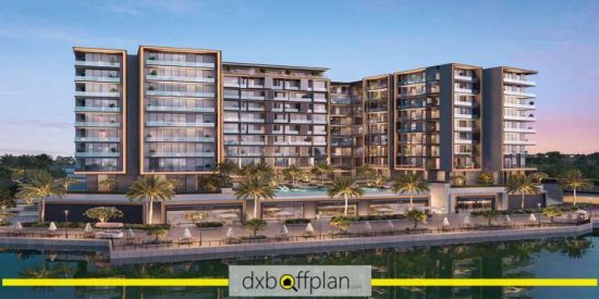 Art Bay Apartments at Al Jaddaf