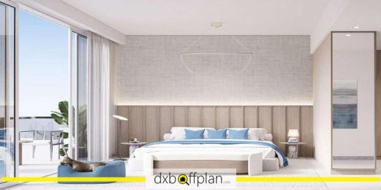 Art Bay Apartments at Al Jaddaf