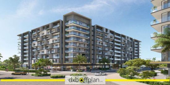 Art Bay Apartments at Al Jaddaf