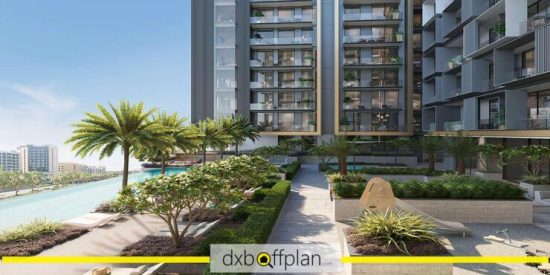Art Bay Apartments at Al Jaddaf