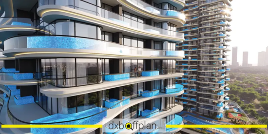 Samana Barari Views Apartments 2 at Al Barari, Dubai