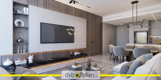 Samana Barari Views Apartments 2 at Al Barari, Dubai