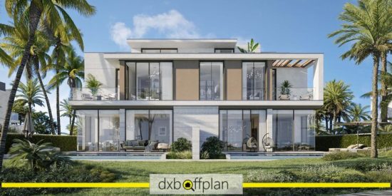 Bay Villas at Dubai Islands