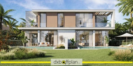 Bay Villas at Dubai Islands