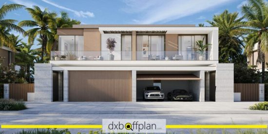 Bay Villas at Dubai Islands