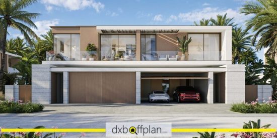 Bay Villas at Dubai Islands