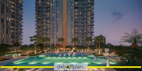 Cello Apartments by Taraf Holding at JVC, Dubai