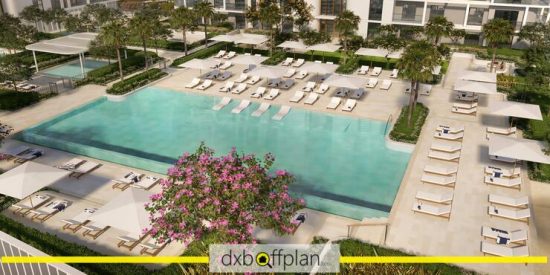 Cello Apartments by Taraf Holding at JVC, Dubai