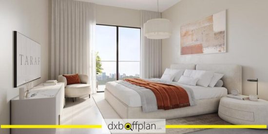 Cello Apartments by Taraf Holding at JVC, Dubai