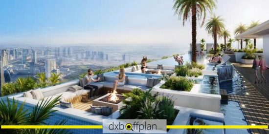Cove Apartments at Dubailand