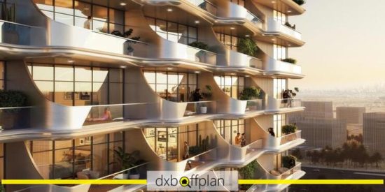 Cove Apartments at Dubailand