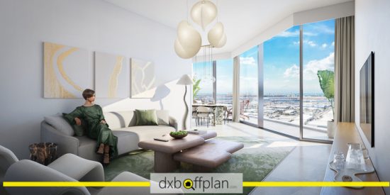 Eleve Apartments at Downtown Jebel Ali