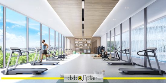 Eleve Apartments at Downtown Jebel Ali