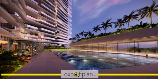 Eleve Apartments at Downtown Jebel Ali