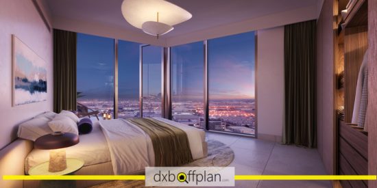 Eleve Apartments at Downtown Jebel Ali
