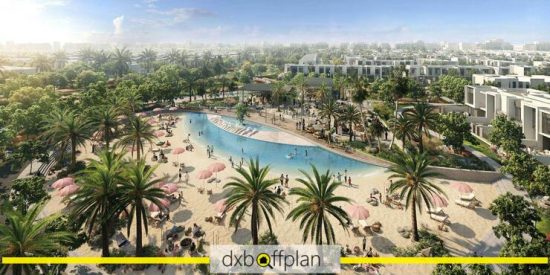 Farm Gardens Villas 2 by Emaar at The Valley, Dubai