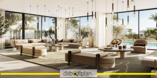 Farm Gardens Villas 2 by Emaar at The Valley, Dubai