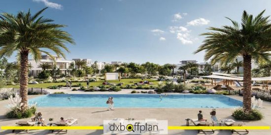 Farm Gardens Villas 2 by Emaar at The Valley, Dubai