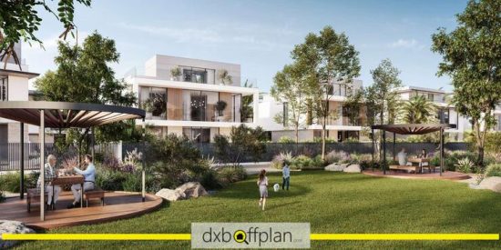 Farm Gardens Villas 2 by Emaar at The Valley, Dubai