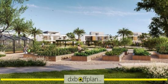 Farm Gardens Villas 2 by Emaar at The Valley, Dubai