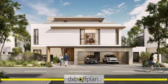 Farm Gardens Villas 2 by Emaar at The Valley, Dubai