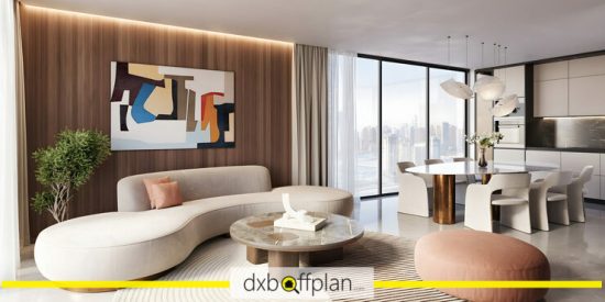 Helvetia Residences Apartments at JVC, Dubai