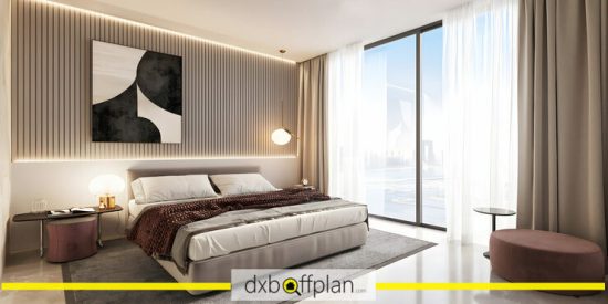 Helvetia Residences Apartments at JVC, Dubai